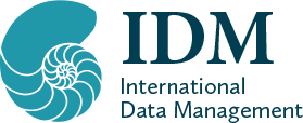 International Data Management, Inc. Logo